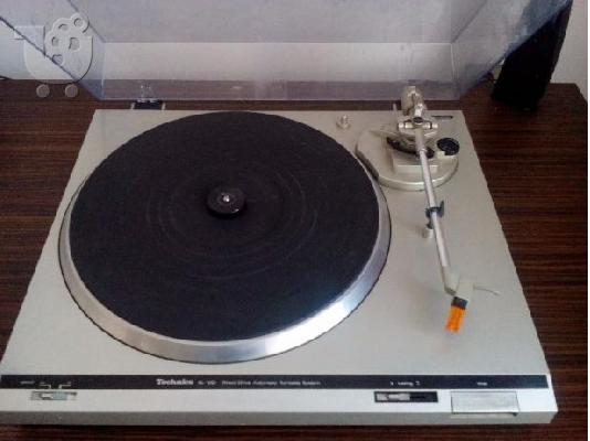 PoulaTo: πικαπ technics sl d21  direct drive